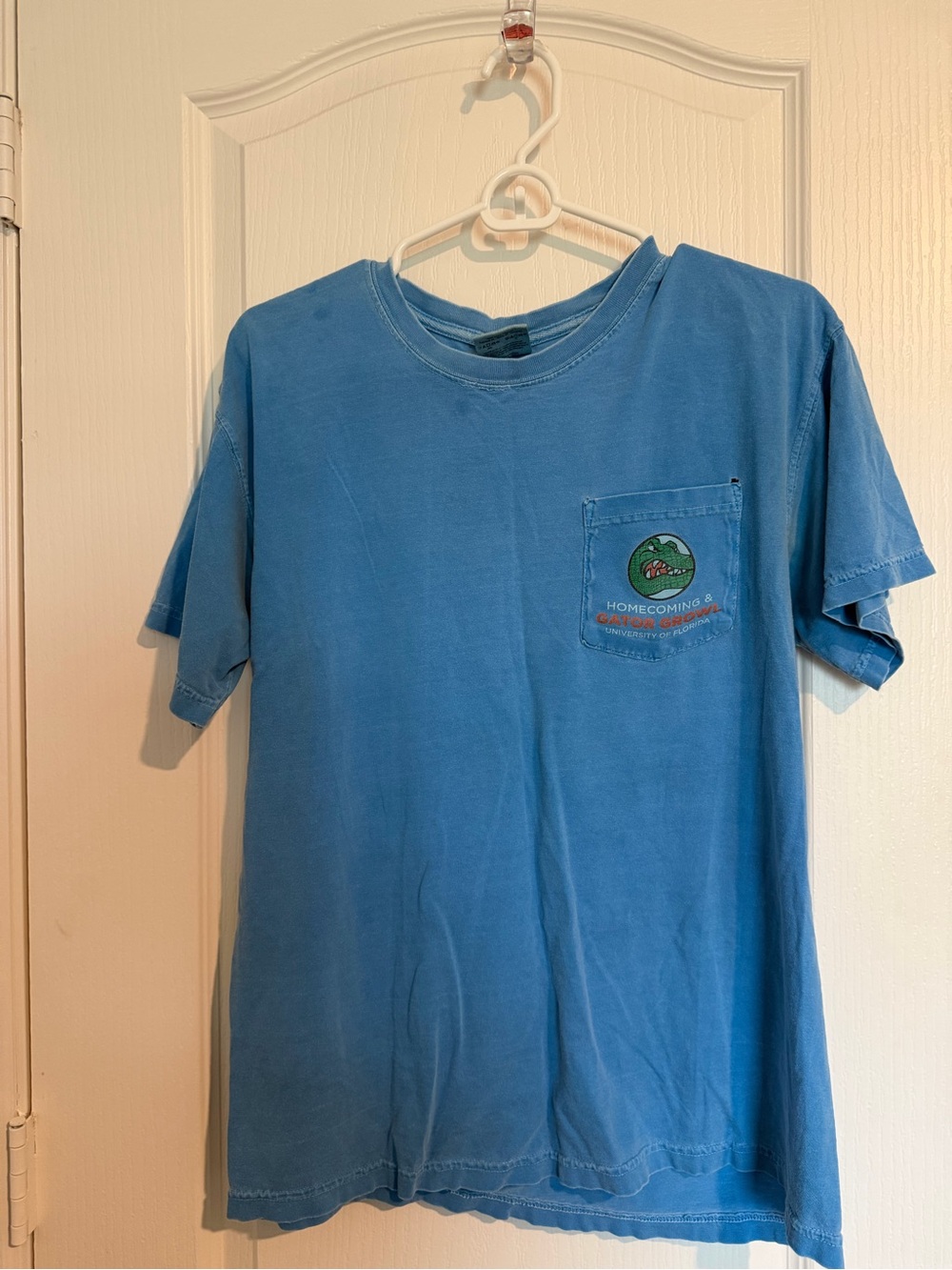 2019 UF gators vs tigers vintage homecoming tee